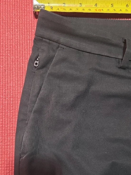 Black Men’s Capri - Banana Republic BR Standard - Picture 4 of 8